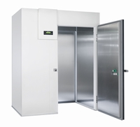 Gram KPS 180 CF LS U - Blast Chiller - Remote